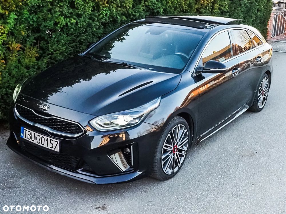 Kia ProCeed 1.4 T-GDI GT Line DCT - 14