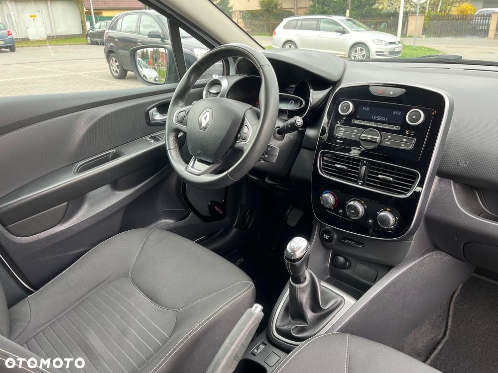 Renault Clio 1.2 16V 75 LIMITED - 6
