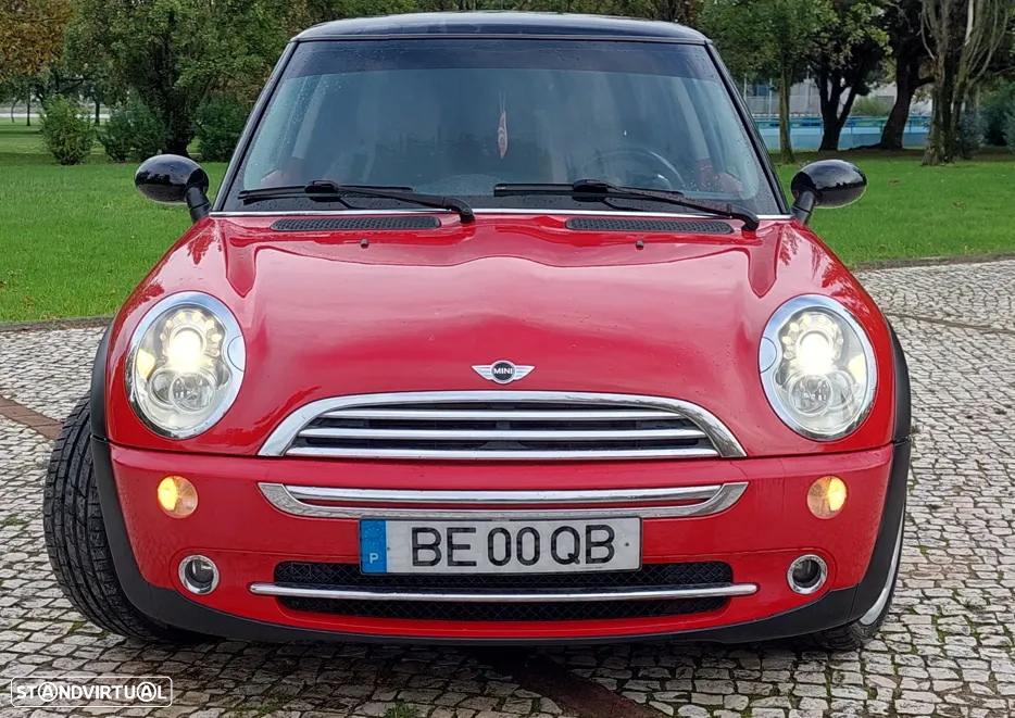 MINI Clubman Cooper - 3