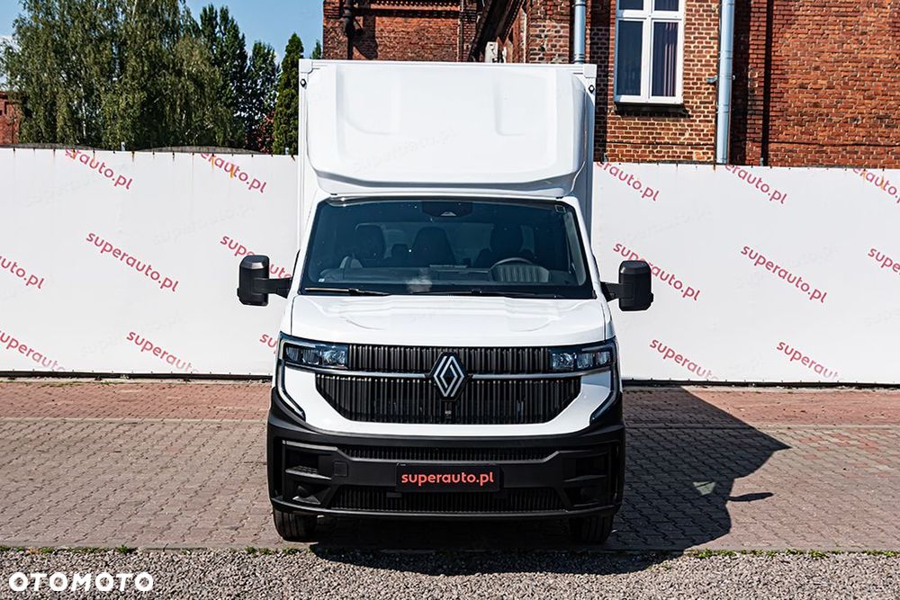 Renault Master L3 Kontener 8EP + Winda 2.0 170KM - 3