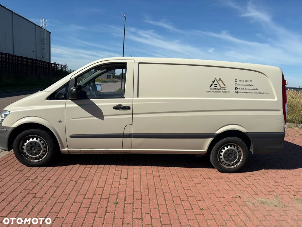 Mercedes-Benz VITO W639 - 6