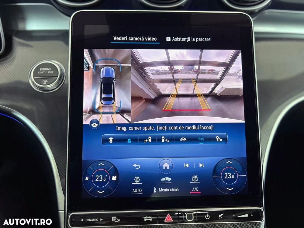 Mercedes-Benz C 180 9G-TRONIC AMG Line - 23