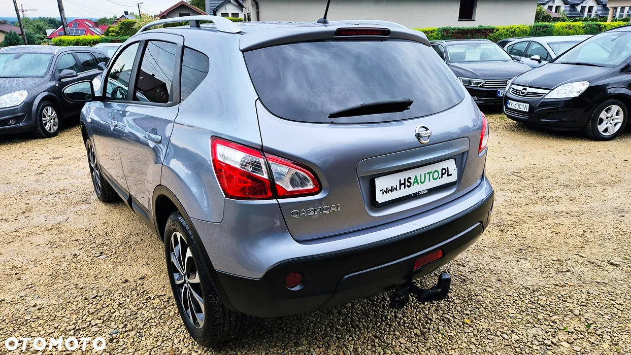 Nissan Qashqai 1.6 Tekna - 15