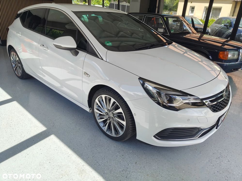 Opel Astra 1.6 Turbo Start/Stop Ultimate - 8