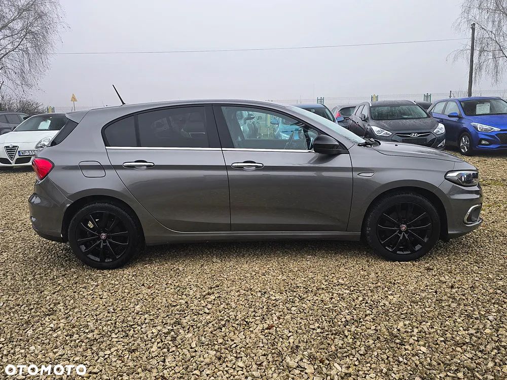 Fiat Tipo 1.4 16V More - 6