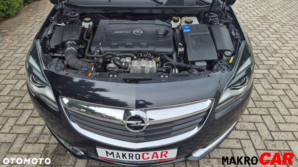 Opel Insignia 2.0 CDTI automatik Innovation - 21