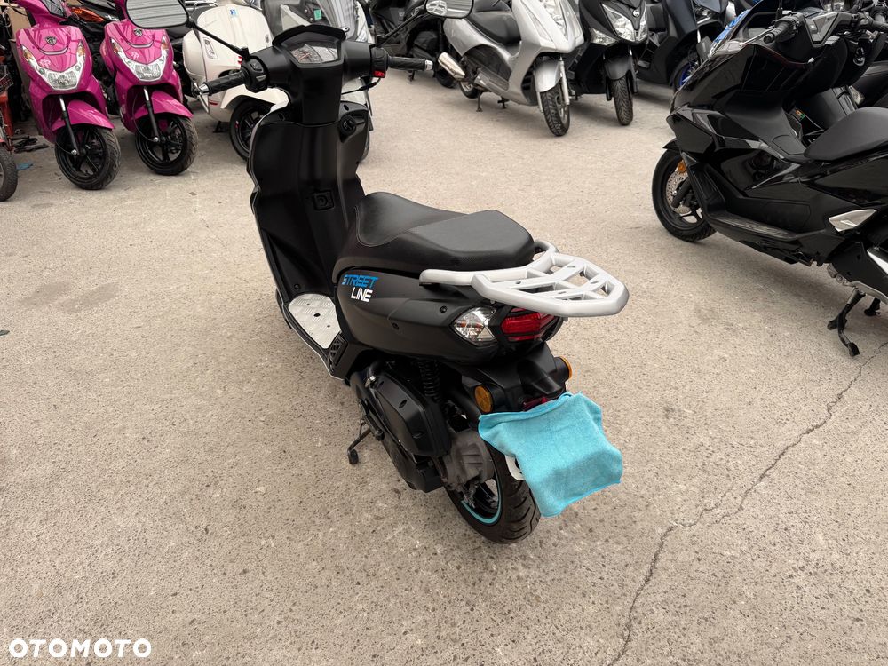Peugeot Street Zone - 5