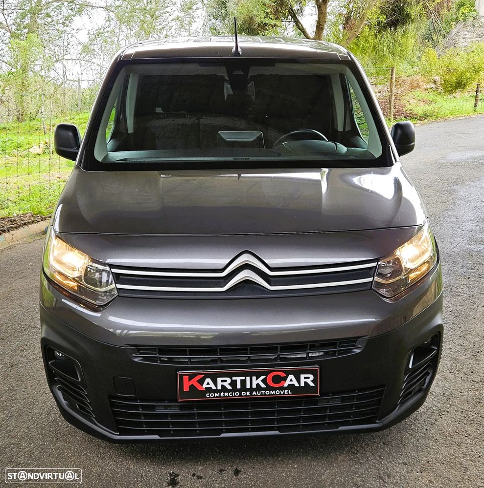 Citroën Berlingo 1.5 Hdi Longa Automática - 8