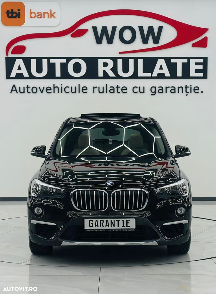 BMW X1 xDrive18d xLine - 40