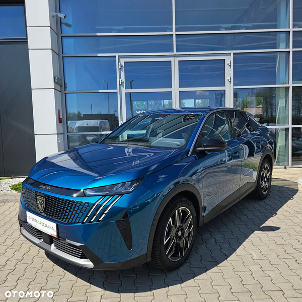 Peugeot 3008 1.2 PureTech mHEV Allure e-DCS6