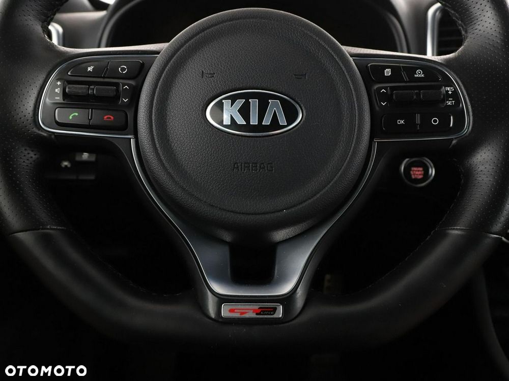 Kia Sportage 1.6 T-GDI GT Line 4WD DCT - 22