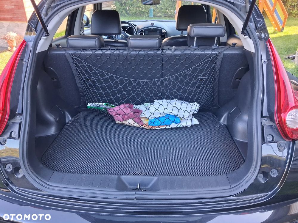 Nissan Juke 1.6 Acenta CVT - 21