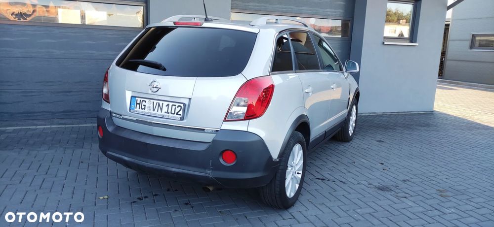 Opel Antara - 35