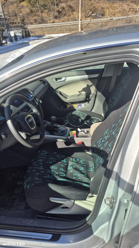 Audi A4 2.0 TDI B8 - 5