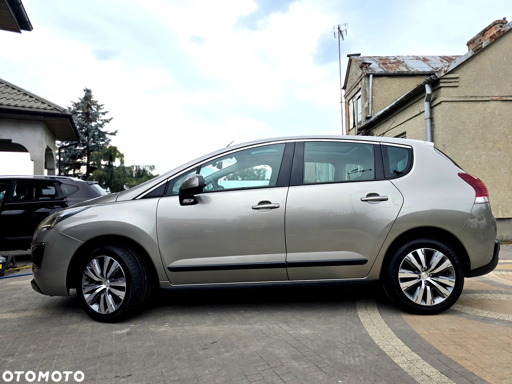 Peugeot 3008 - 3