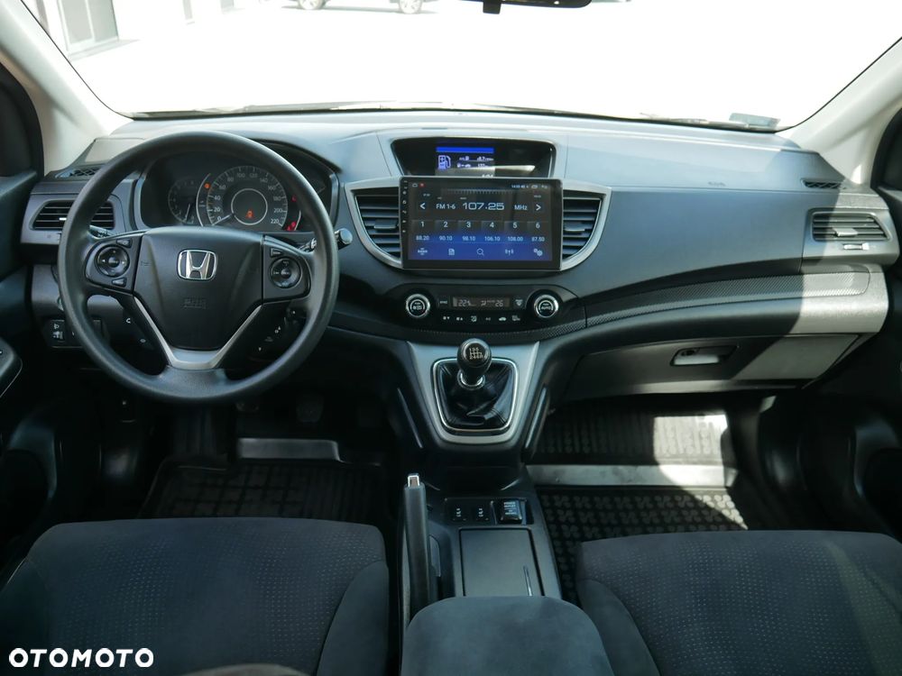 Honda CR-V 2.0i-VTEC 2WD Comfort - 23