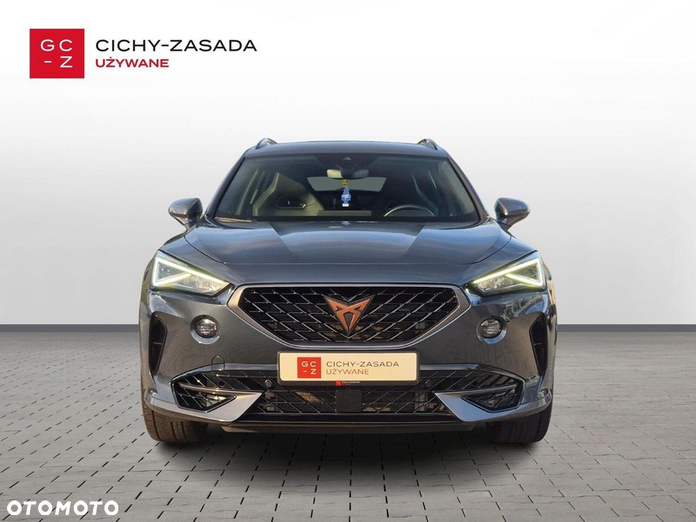 Cupra Formentor 2.0 TSI 4Drive VZ DSG - 8