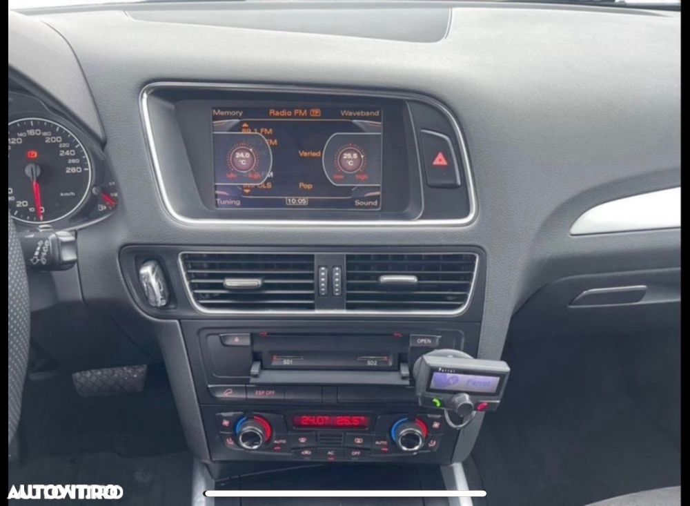 Audi Q5 2.0 TFSI Quattro S-Tronic - 14