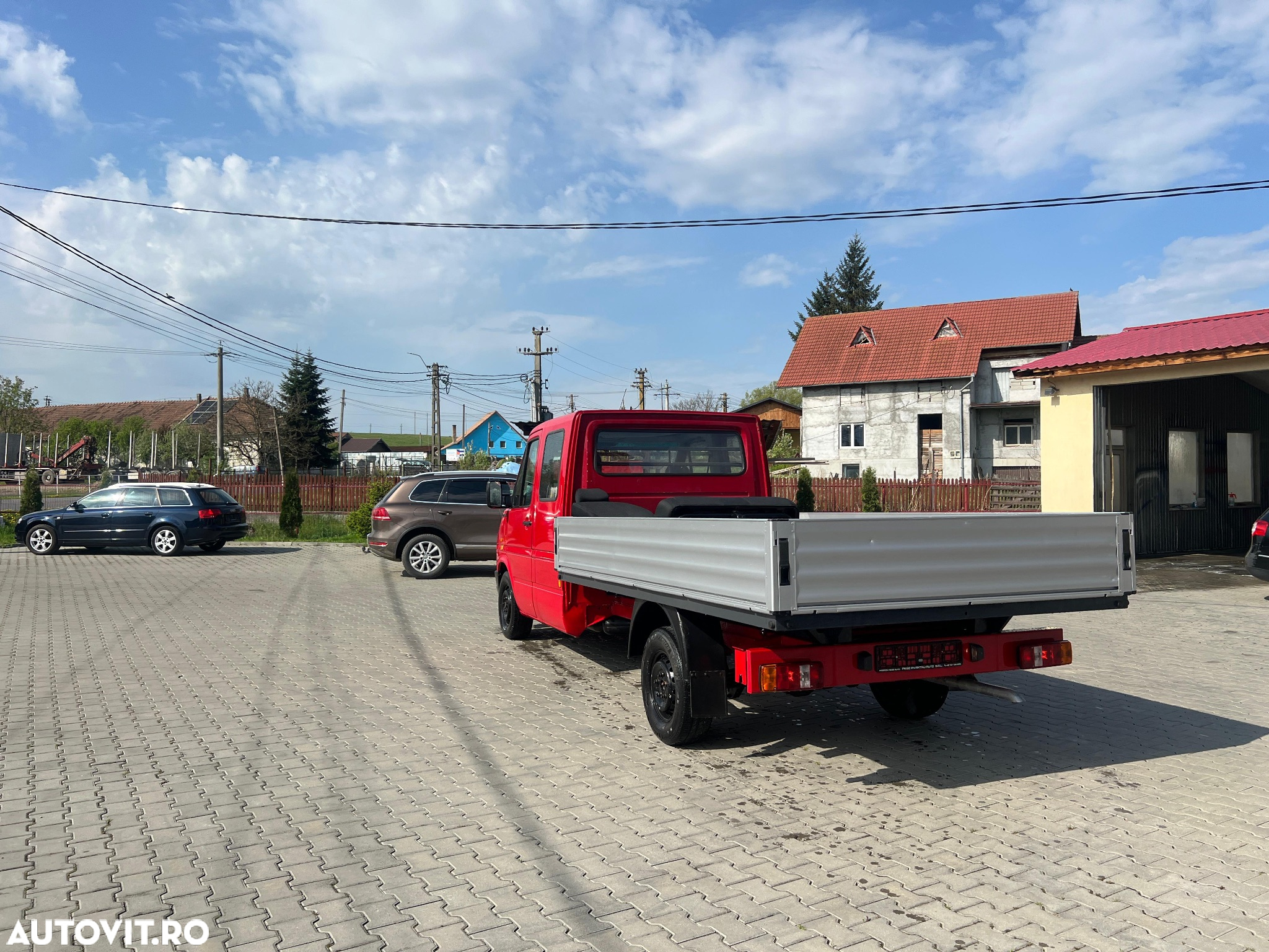 Volkswagen LT Doka - 4