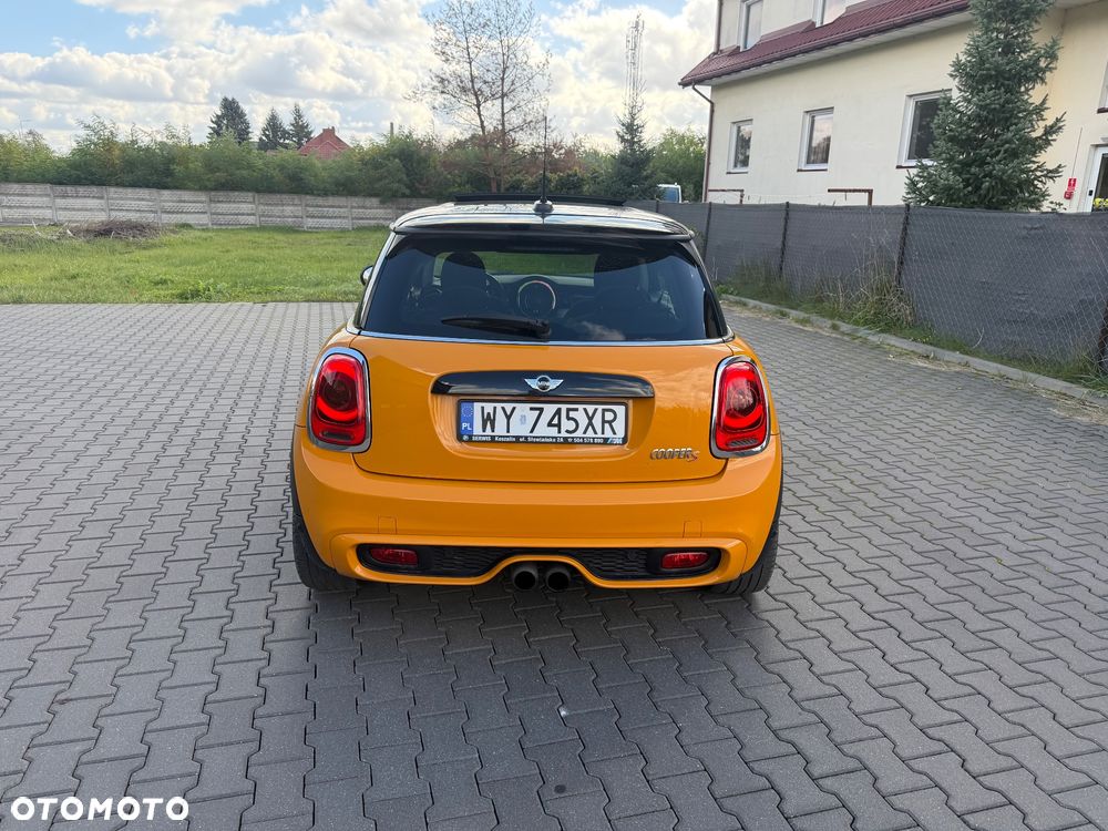 MINI Cooper S sport - 6