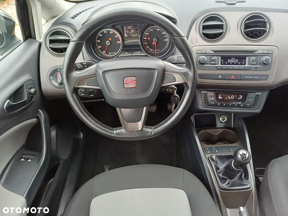 Seat Ibiza 1.2 TSI Style Salsa - 2