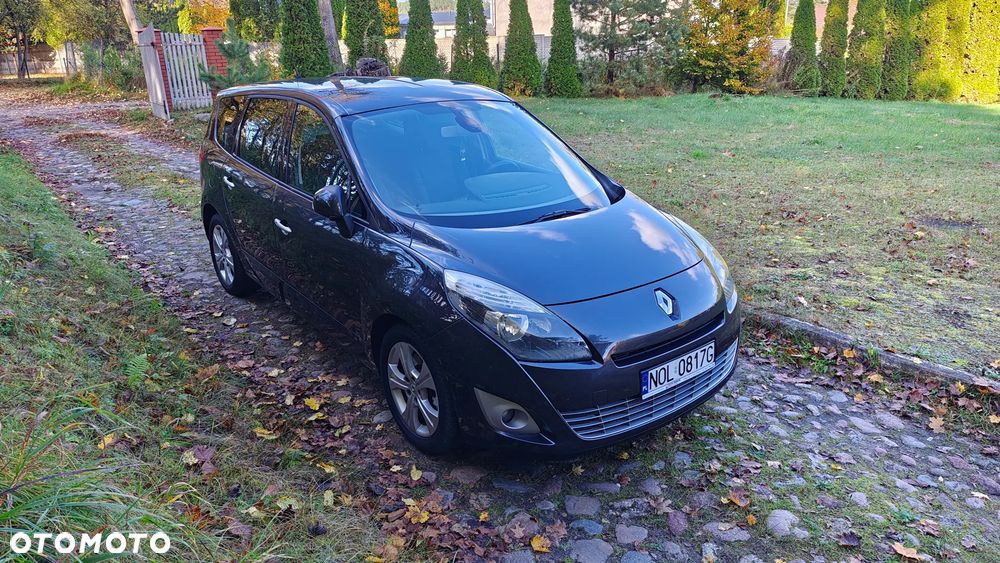 Renault Grand Scenic Gr 2.0 dCi Privilege - 15