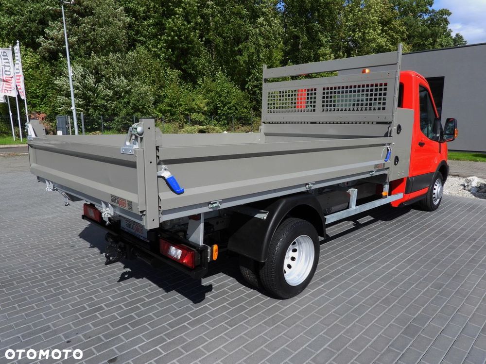 Ford TRANSIT WYWROTKA TEMPOMAT LEDY BLIŹNIACZE KOŁA KLIMATYZACJA  170KM - 13