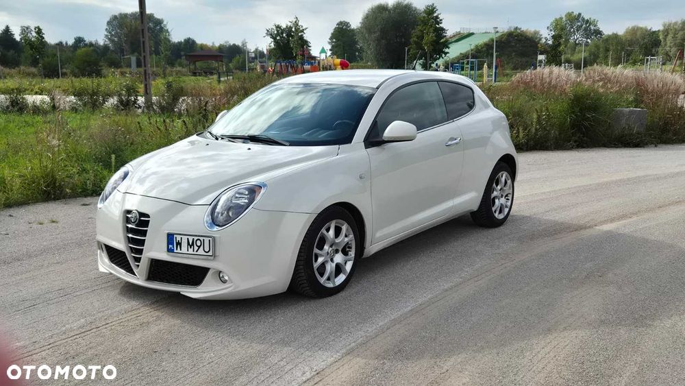 Alfa Romeo Mito - 4