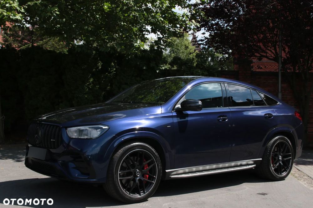 Mercedes-Benz GLE AMG 53 4-Matic Premium Plus - 3