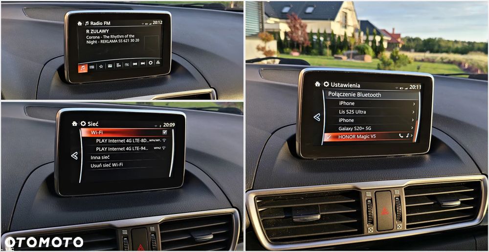 Mazda 3 SKYACTIV-G 120 Exclusive-Line - 11