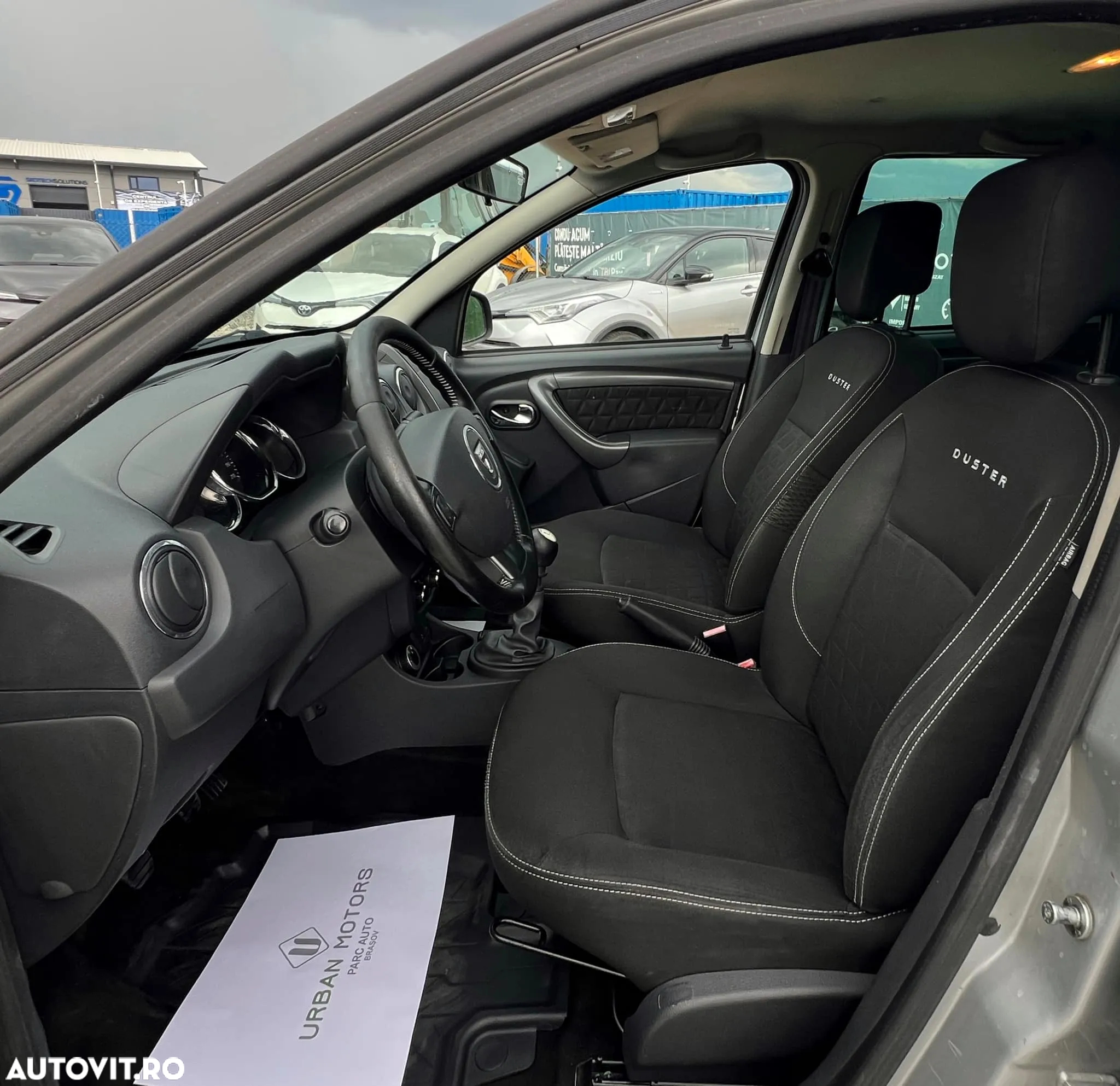 Dacia Duster 1.5 dCi 4x4 Prestige - 4