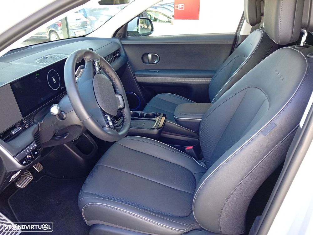 Hyundai Ioniq 5 77 kWh Vanguard - 9