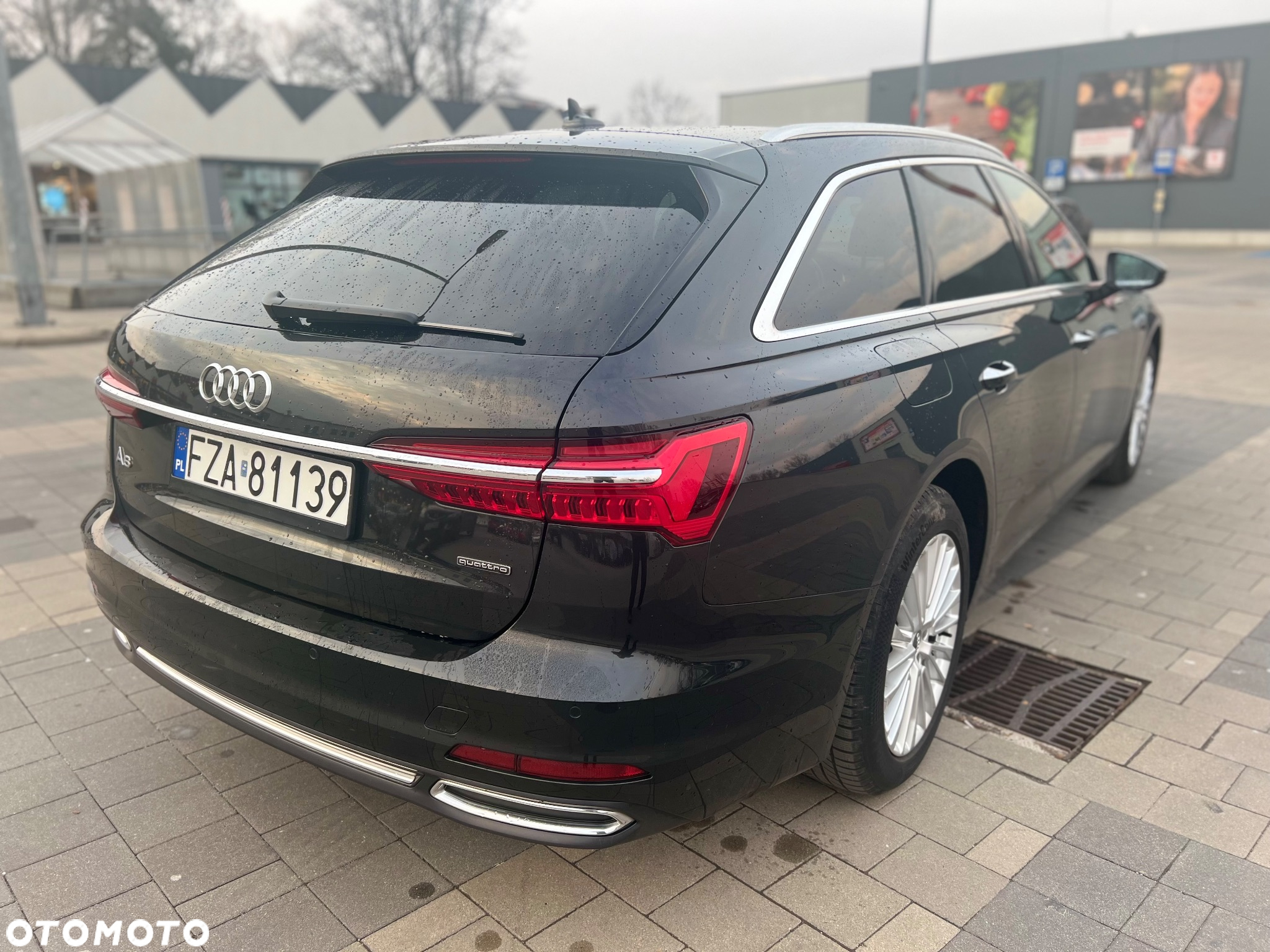 Audi A6 Avant 40 TDI quattro S tronic advanced - 19