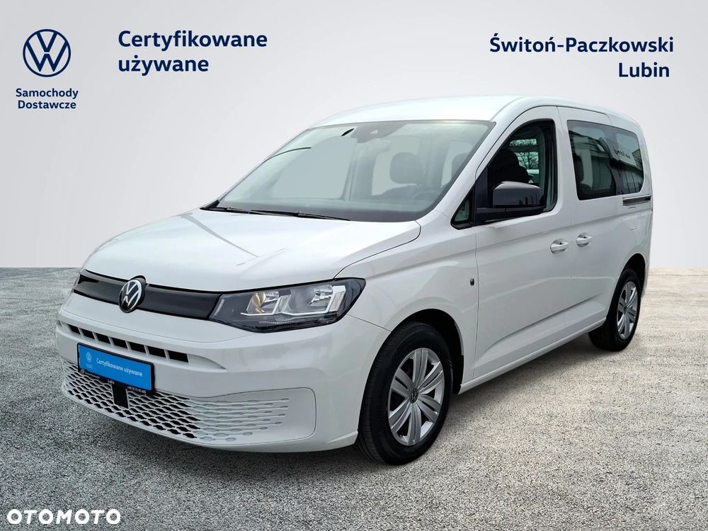 Volkswagen Caddy 2.0 TDI Life - 1