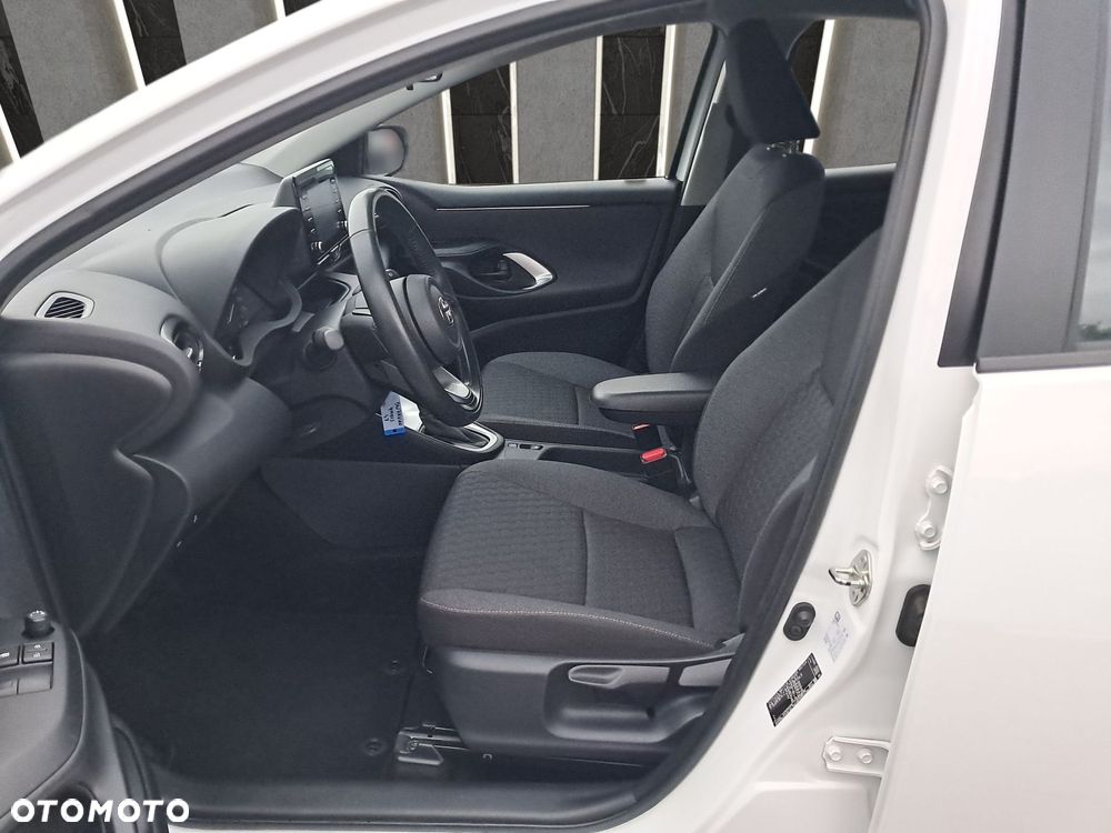 Toyota Yaris Hybrid 1.5 Comfort - 11