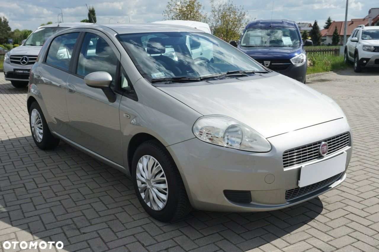 Fiat Grande Punto 1.4 8V Active - 3