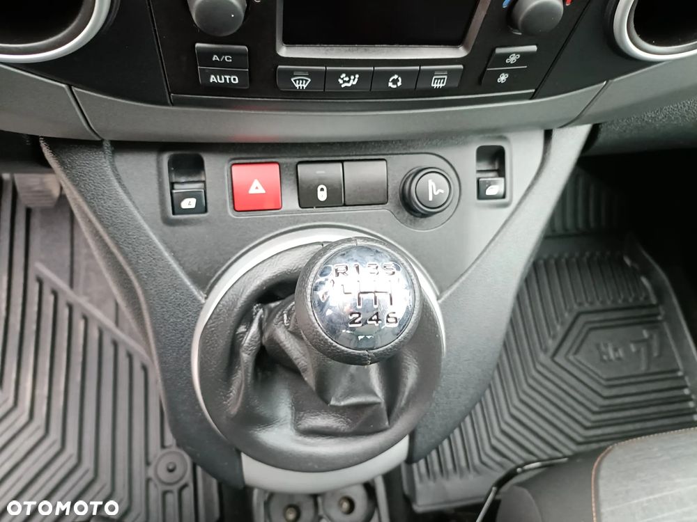 Citroën Berlingo - 8