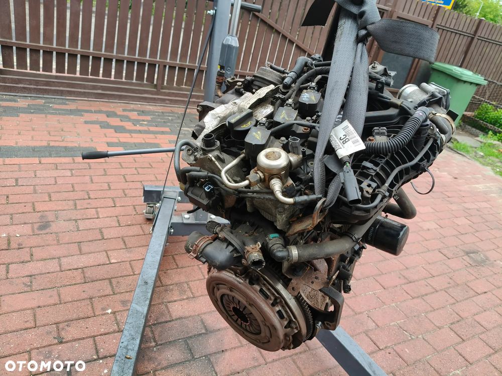 Kompletny Silnik FORD 1.0 ECOBOOST M1JE 140kkm - 2