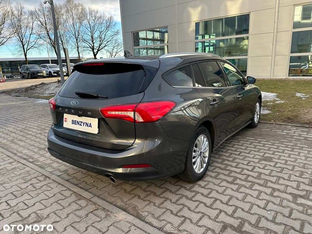 Ford Focus 1.5 EcoBoost Titanium X - 6