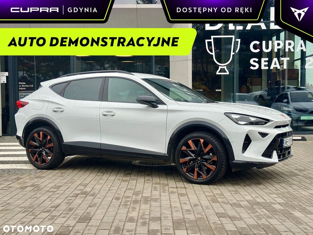 Cupra Formentor 1.5 eTSI mHEV DSG - 1