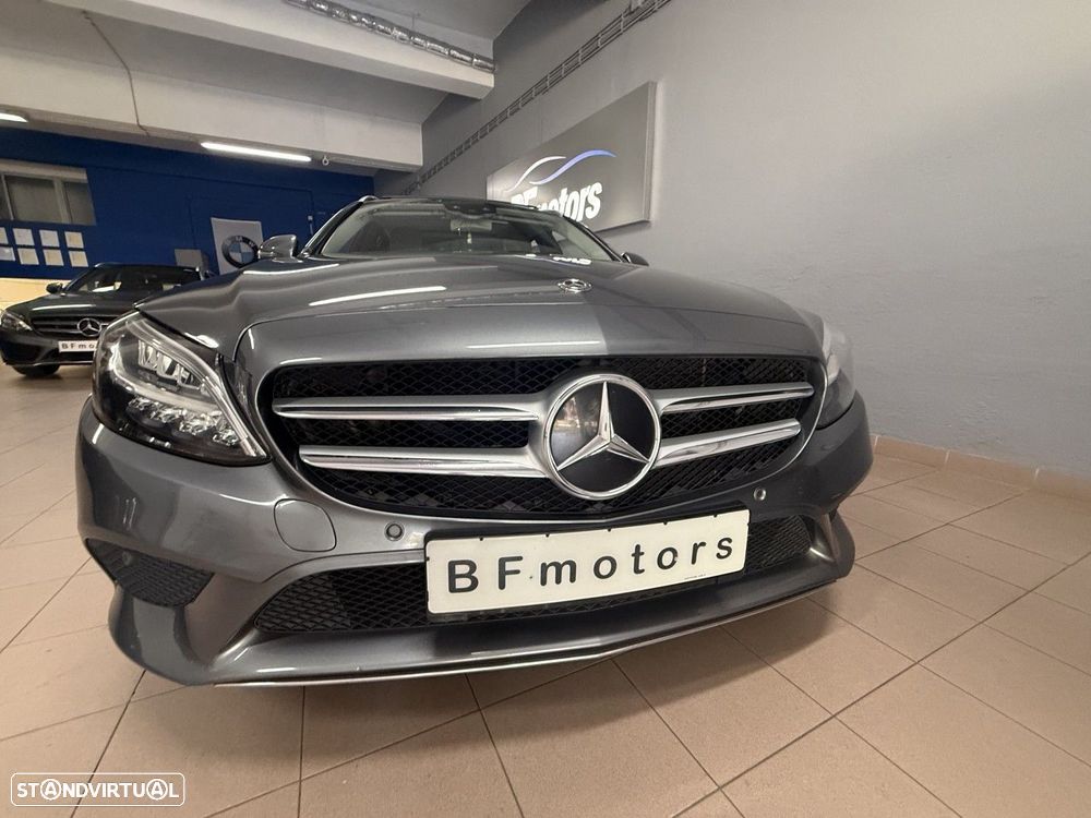 Mercedes-Benz C 220 d Station 9G-TRONIC Avantgarde - 28