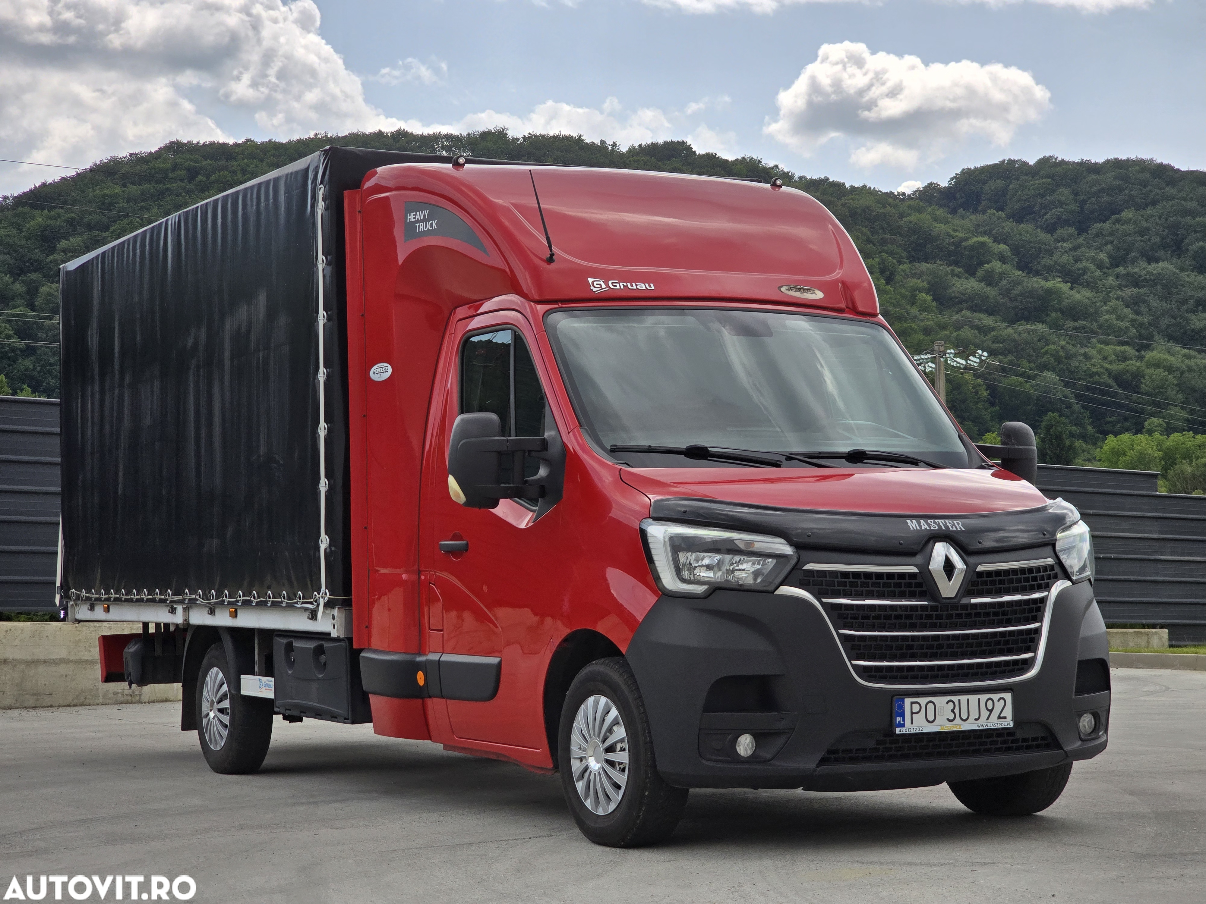 Renault Master - 2