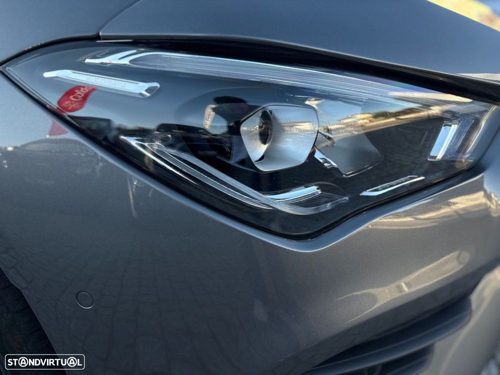 Mercedes-Benz CLA 250 e Shooting Brake AMG Line - 27