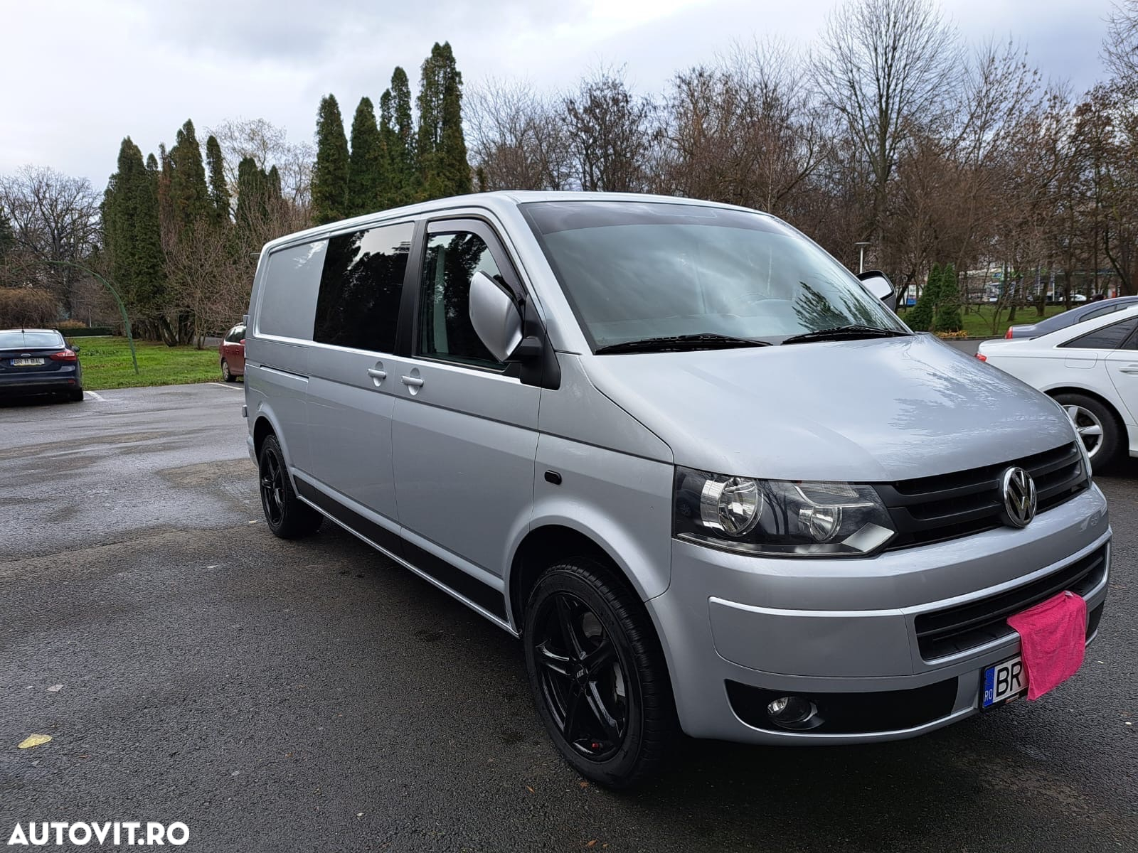 Volkswagen Transporter - 3