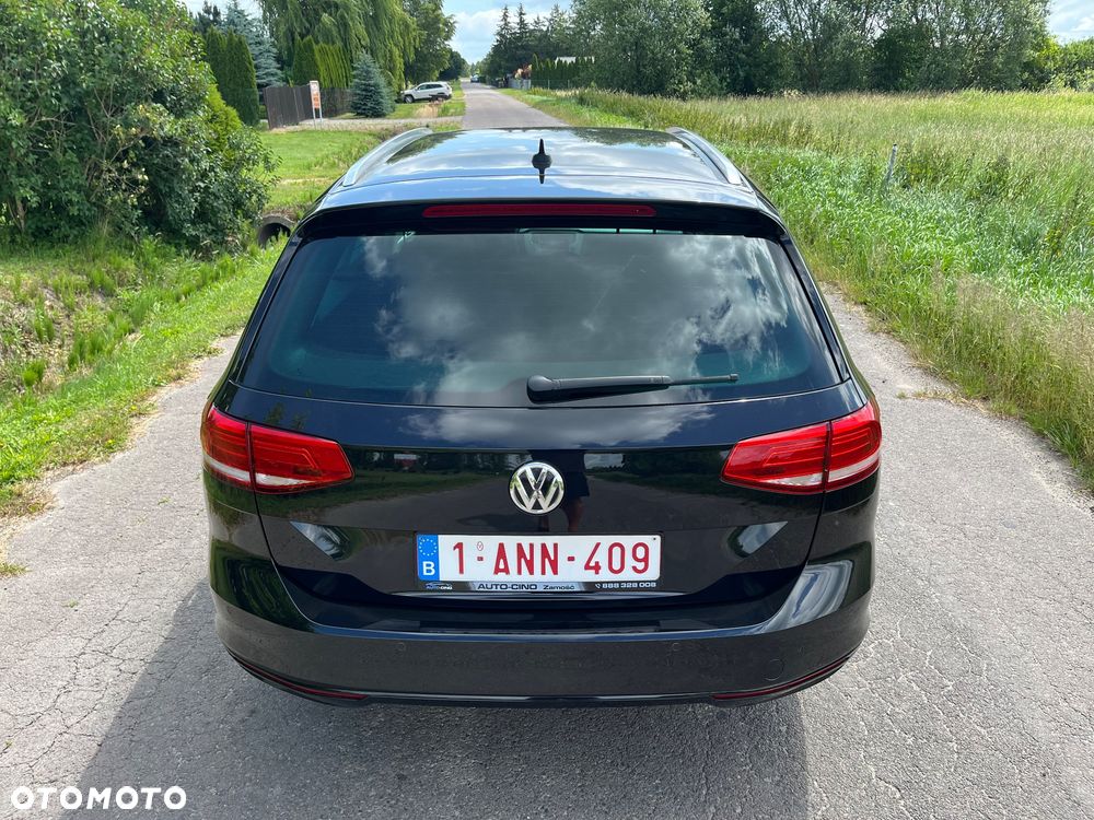 Volkswagen Passat Variant 2.0 TDI SCR - 10