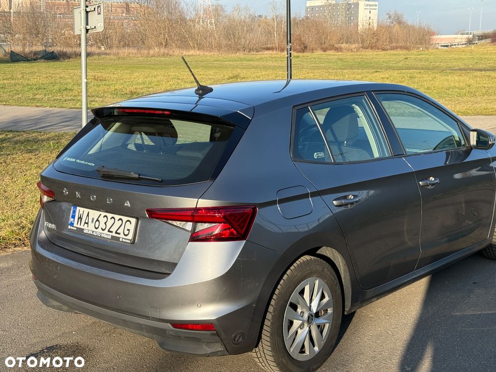 Skoda Fabia 1.0 MPI Ambition - 3