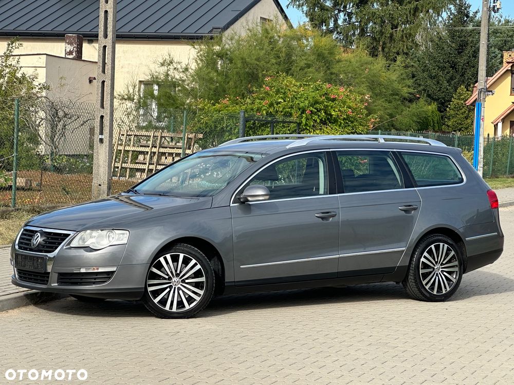 Volkswagen Passat - 11
