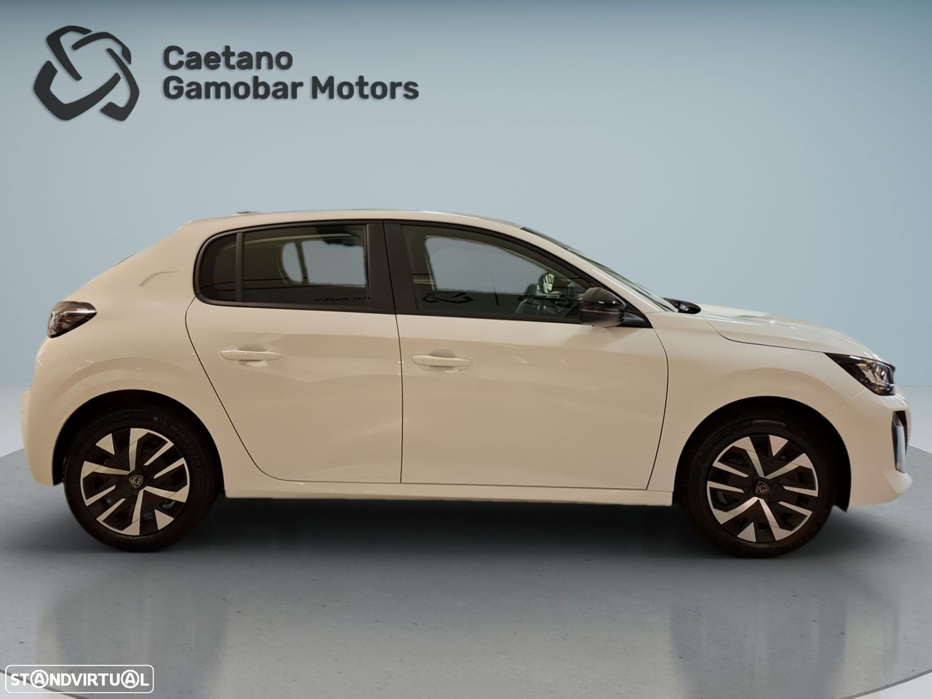 Peugeot 208 1.2 Hybrid Active e-DCS6 - 9