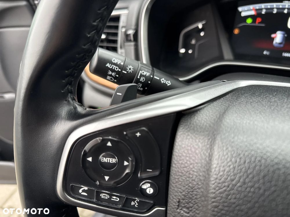 Honda CR-V 1.5 Lifestyle (Honda Connect+) CVT - 18