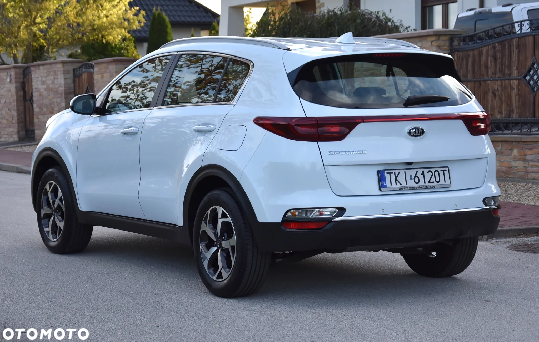 Kia Sportage 1.6 GDI L 2WD - 8